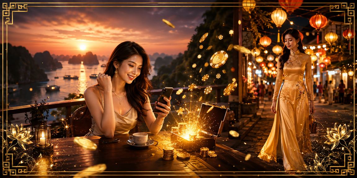 Người dùng tại Việt Nam trải nghiệm dịch vụ cá cược an toàn trên xs20